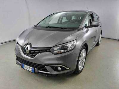 RENAULT GRAND SCГ‰NIC / 2016 / 5P / MONOVOLUME 1.5 DCI 110CV ENERGY BUSINESS EDC