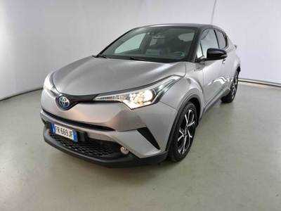 TOYOTA C-HR / 2016 / 5P / SUV 1.8H (122CV) E-CVT STYLE
