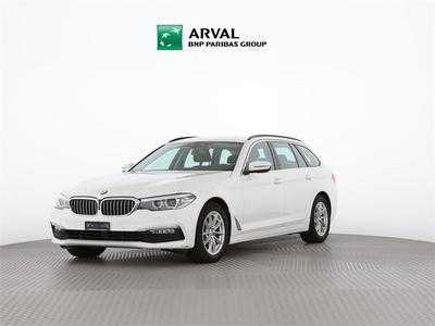 BMW 5er Touring 520d Steptronic 5d
