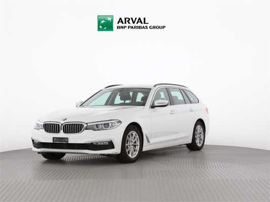 BMW 5er Touring 520d Steptronic 5d