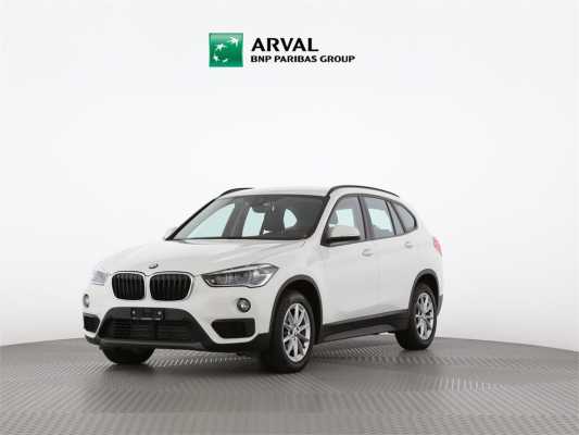BMW X1 xDrive18d Steptronic 5d