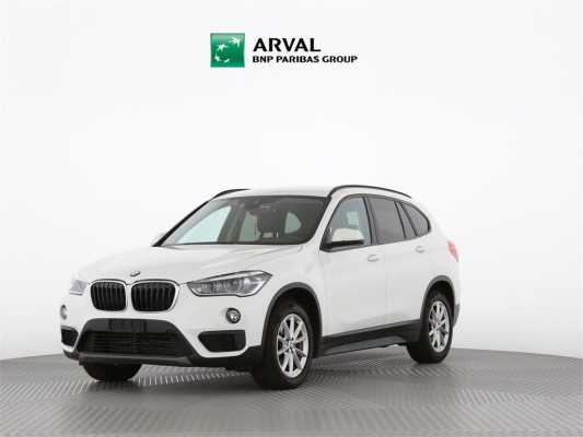 BMW X1 xDrive18d Steptronic 5d