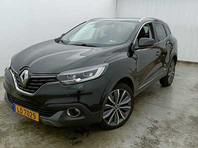 RENAULT KADJAR 1.6 dCi 130 Bose Editon 4x4