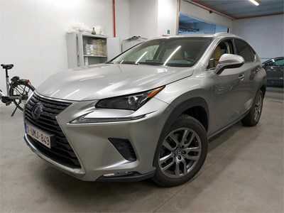 Lexus NX NX 25 300H 155PK 4WD EXECUTIVE LINE HYBRID
