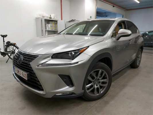 Lexus NX NX 25 300H 155PK 4WD EXECUTIVE LINE HYBRID