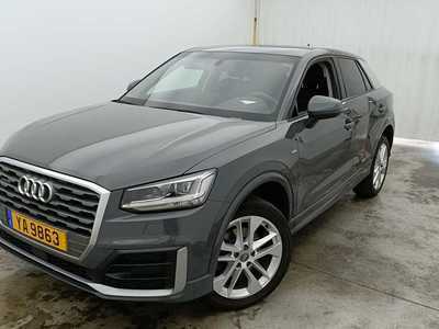 AUDI Q2 2.0 TDi 190 Quattro Sport S tronic 5d