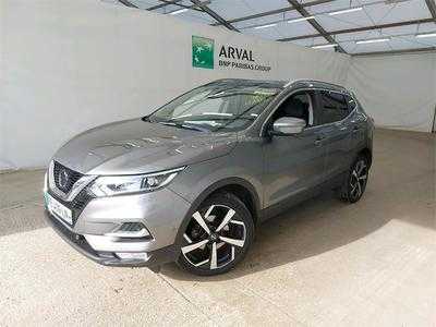 Nissan Qashqai 5p Crossover 1.5 DCI 115 Tekna
