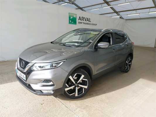 Nissan Qashqai 5p Crossover 1.5 DCI 115 Tekna