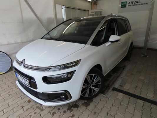 Citroen C4 Grand Picasso/Spacetourer  Shine 2.0 HDI  110KW  AT6  E6 7-Sitzer