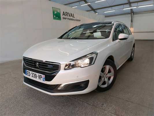 Peugeot 508 SW 2.0 BLUEHDI 150 S&S ACTIVE BUSINESS // toit panoramique