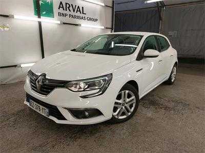 Renault  MГ©gane IV  Business Energy dCi 110
