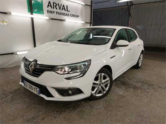 Renault MГ©gane IV Business Energy dCi 110