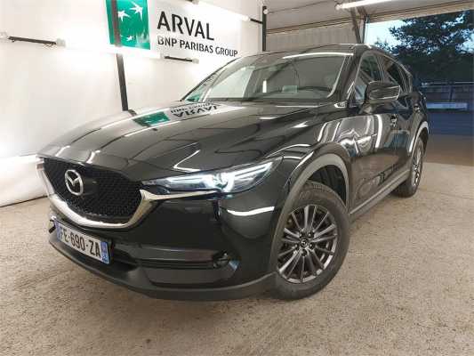 Mazda CX-5 5p SUV 2.2 Skyactiv-D 150 4x2 BVA Dynamique