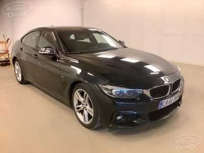 BMW 4 Serie 2.0 420D M-Sport Gran Coupe Auto 5d