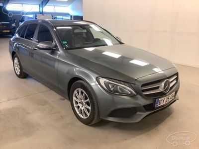 Mercedes-Benz C-Klasse C 220T d Business Plus auto 5d