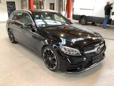 Mercedes-Benz C-Klasse C 220T d Business auto 5d