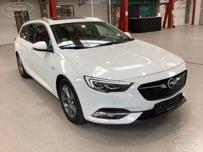 Opel Insignia 1,6 DTH 136 Dynamic Best Line S/S AT6 SW 5d
