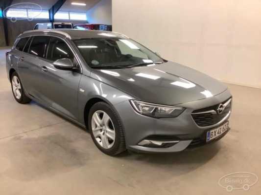 Opel Insignia 1.6 CDTI 136 DYNAMIC BEST LINE SW 5d