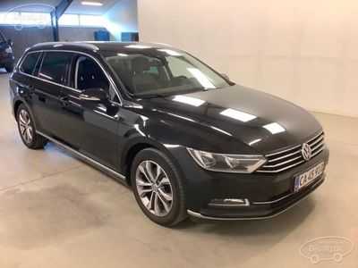 Volkswagen Passat 2.0 TDI 150 SCR HIGHLINE PREMIUM DSG VAR 5d