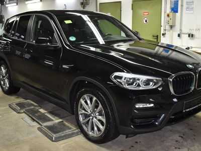 BMW Baureihe X3  xDrive 20 d Advantage 2.0  140KW  AT8  E6