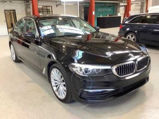 BMW 5 Serie 2.0 520D F EFFI. DYNAMICS METALLAK AUTO 4d