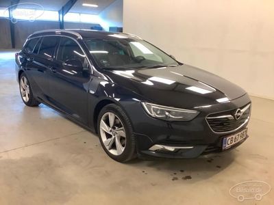 Opel Insignia 2,0 DTH 170 Dynamic Best Line S/S AT8 SW 5d