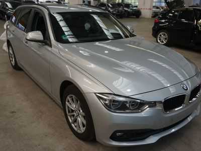 BMW Baureihe 3 Touring  318d Advantage 2.0  110KW  AT8  E6