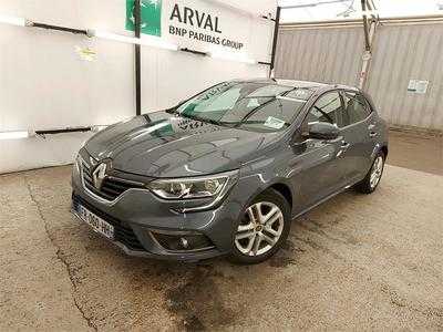 Renault MГ©gane IV Business Blue dCi 115