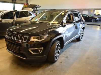 JEEP Compass 2.0 MultiJet Active Drive Automatik Limited 5d 125kW