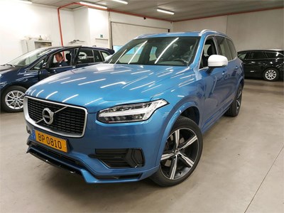 Volvo XC90 T8 4WD 319PK GEARTRONIC RDESIGN Business Line &amp; Ventilated Nappa &amp; 7 Seat Config HYBRID