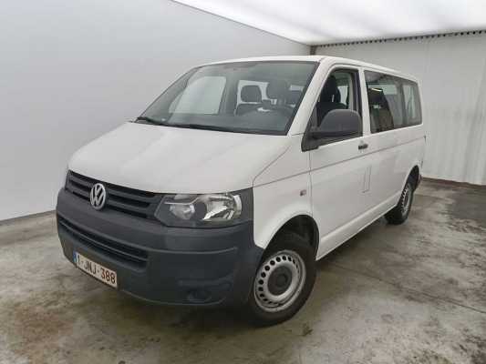 Volkswagen Transporter 2.0 CRTDi 62kW 2.8T SWB 4d 9PL