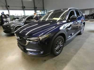 Mazda CX-5  Exclusive-Line AWD 2.2  110KW  AT6  E6dT