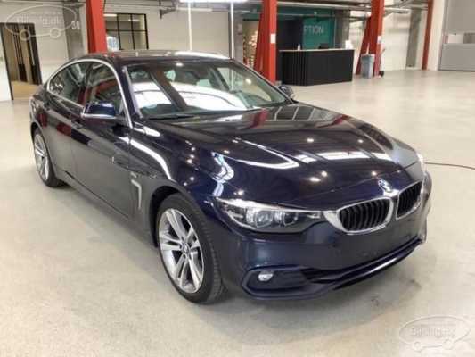 BMW 4 Serie 3.0 430D Xdrive Executive Gran Coupe Aut 5d