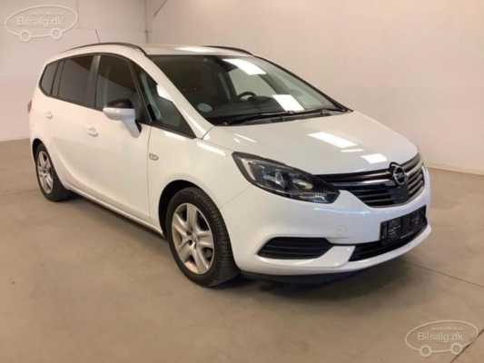 Opel Zafira Flexivan 1.6 CDTI 134 ENJOY FLEXIVAN 5d