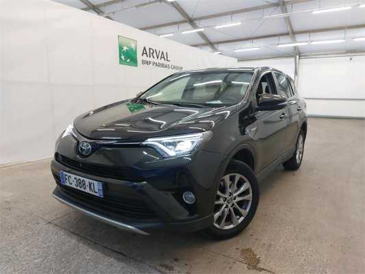 TOYOTA RAV4 Hybride 5p SUV 2WD Lounge