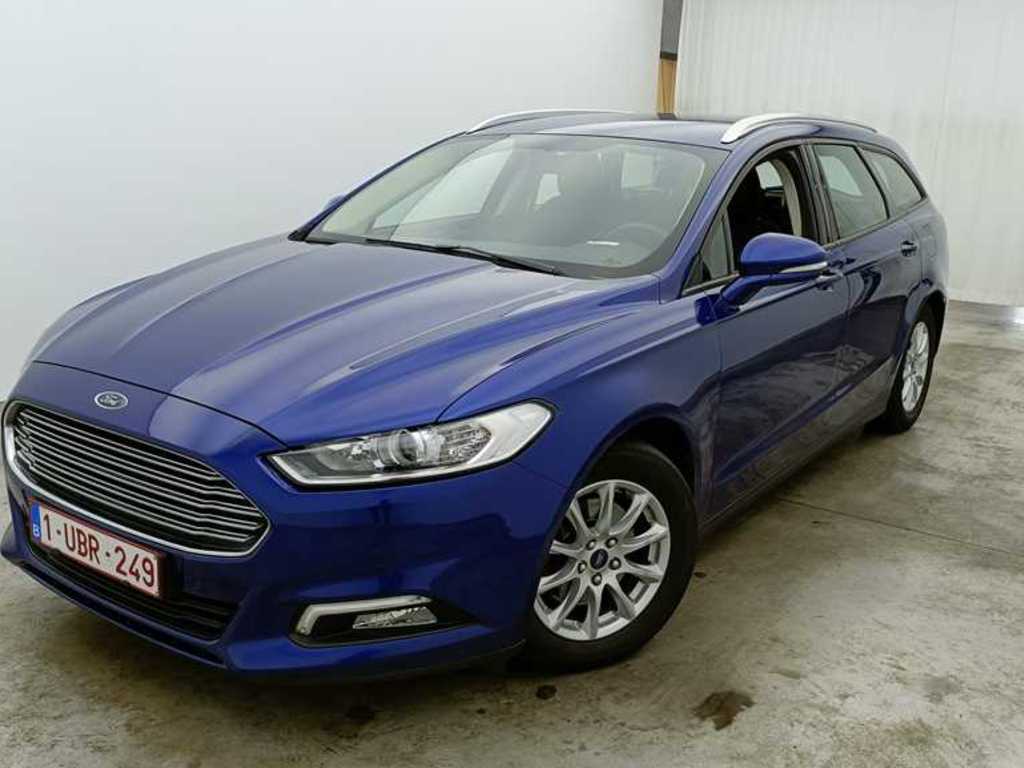 Ford Mondeo Clipper 2.0 TDCi 110kW S/S ECOn Business Class 5d