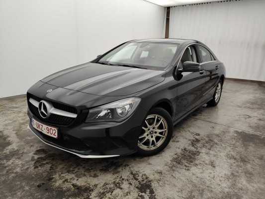 Mercedes-Benz CLA CLA 180 d Aut. 4d