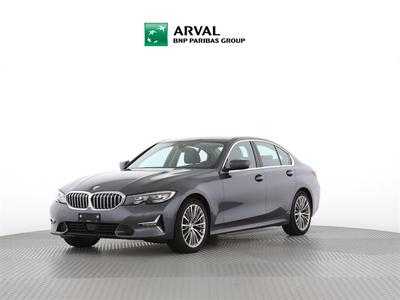BMW 3er Limousine 318d Steptronic 4d