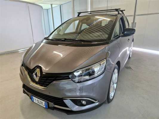 RENAULT SCÉNIC / 2016 / 5P / MONOVOLUME 1.7 DCI 88KW BLUE BUSINESS EDC