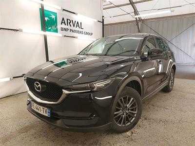 MAZDA CX-5 5p SUV 2.2 Skyactiv-D 150 4x2 BVA Dynamique
