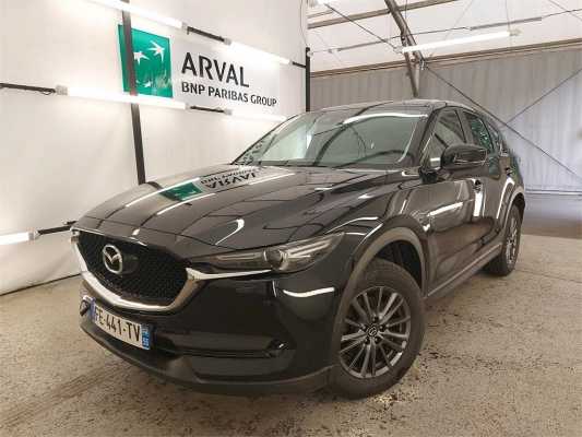 MAZDA CX-5 5p SUV 2.2 Skyactiv-D 150 4x2 BVA Dynamique