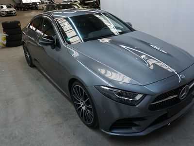 Mercedes-Benz CLS  CLS 300 d AMG 2.0 CDI  180KW  AT9  E6dT