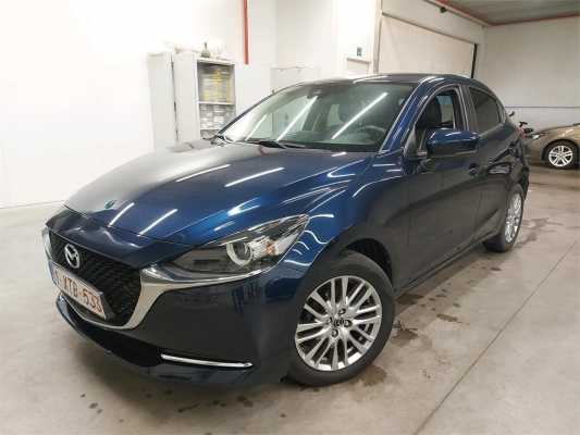 Mazda 2 2 15 SkyactivG 90PK Okinami With Navigation PETROL