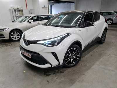 Toyota C-HR CHR 18 VVT iHybrid CHic ECVT 122PK HYBRID