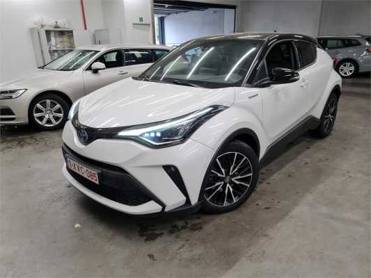 Toyota C-HR CHR 18 VVT iHybrid CHic ECVT 122PK HYBRID