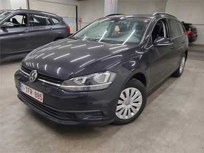 Volkswagen Golf variant GOLF VARIANT TDI 115PK DSG Trendline Pack Comfort &amp; Travel &amp; Winter &amp; Pano Roof