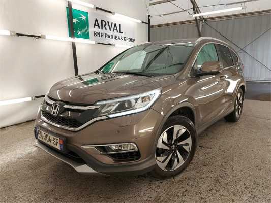 Honda CR-V Executive Navi 1.6 i-DTEC 2WD