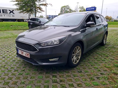 Ford Focus clipper FOCUS CLIPPER TDCI 120PK SYNC EDITION Pack Style &amp; Winter &amp; BLIS &amp; Rear Camera