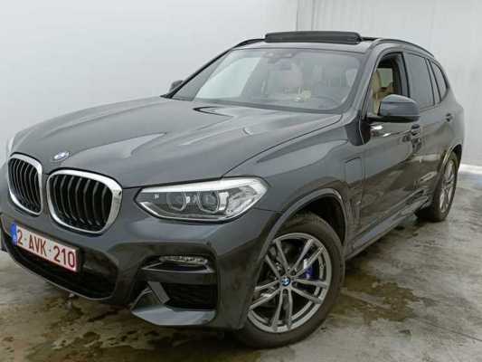 BMW X3 xDrive30e (120 kW) 5d ///M-Sportkit (total options: 13 644,63 Ex.Vat) exs2i