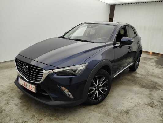 Mazda CX-3 2.0 SKYACTIV-G 88kW Aut. Pure Edition 5d exs2i